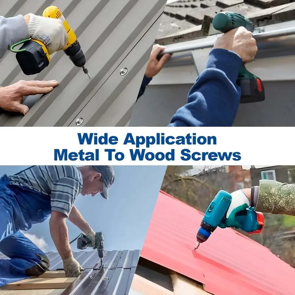 N/A metal roofing